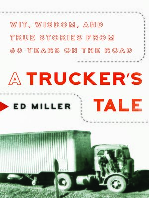cover image of A Trucker's Tale